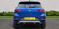 Volkswagen T-roc Photo 8