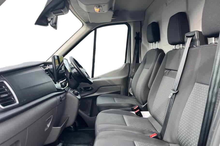 Used FORD TRANSIT WN75GXU 10