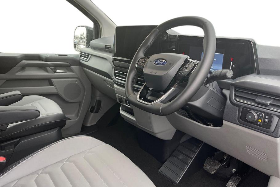 Used Ford E-TOURNEO CUSTOM LD25KOF 14