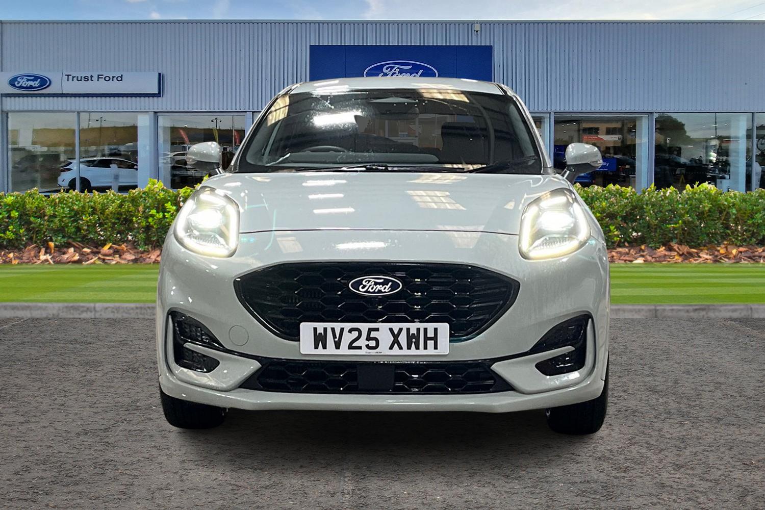 Ford PUMA Photo 5