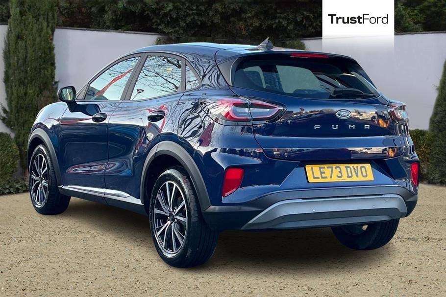 Used Ford PUMA LE73DVO 2