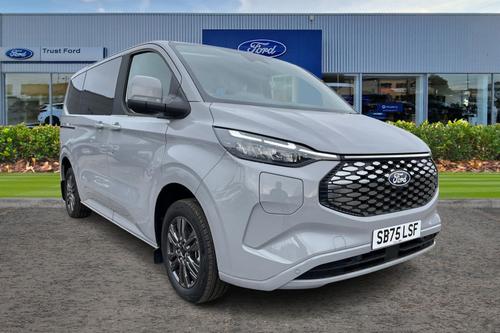 Used FORD TOURNEO CUSTOM SB75LSF 1