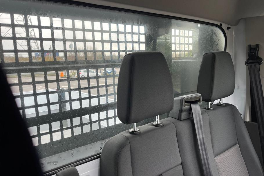 Used FORD TRANSIT WP25JZX 38