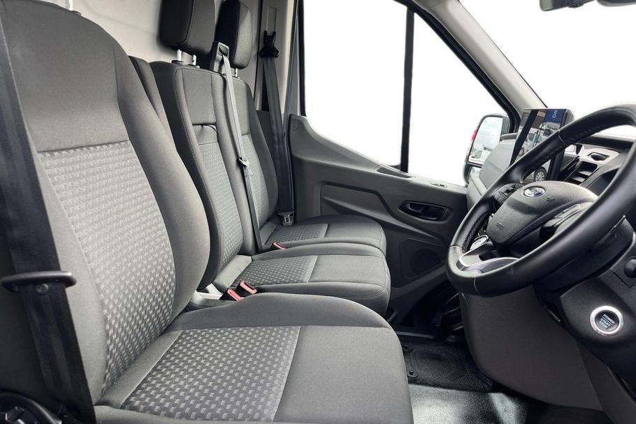 Used FORD TRANSIT WN75GXU 11