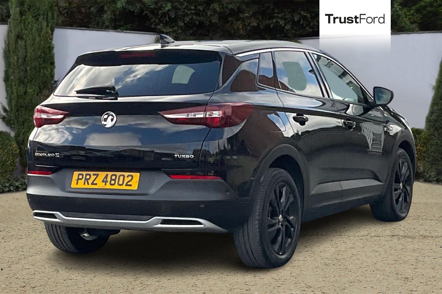 Vauxhall GRANDLAND X Photo 3