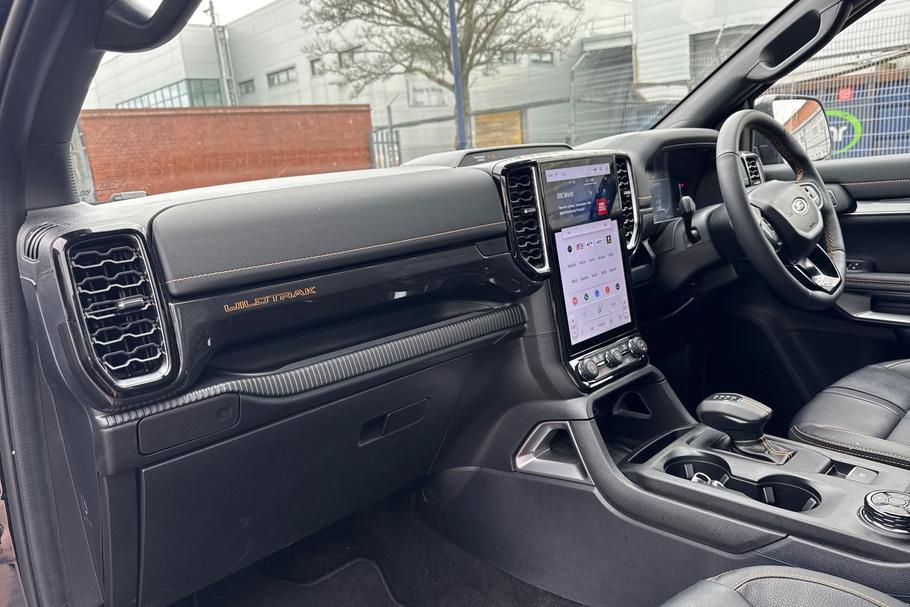 Used FORD RANGER WV75YNW 8