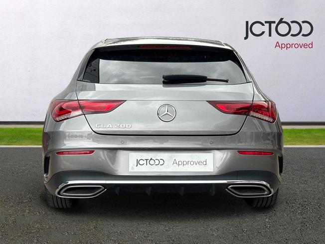 MERCEDES-BENZ CLA Photo 7
