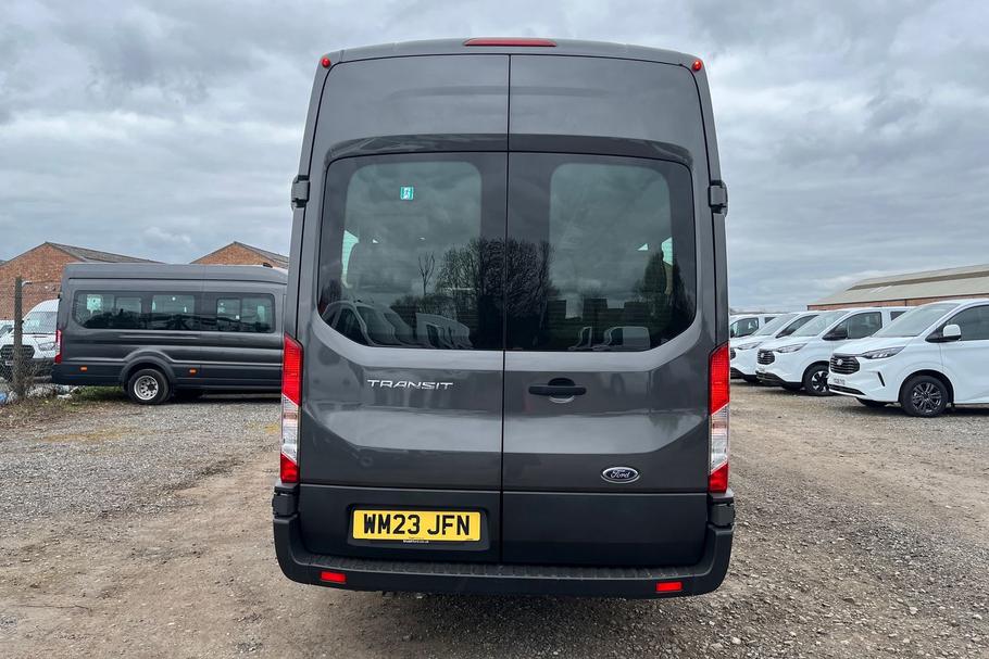 Used FORD TRANSIT WM23JFN 13