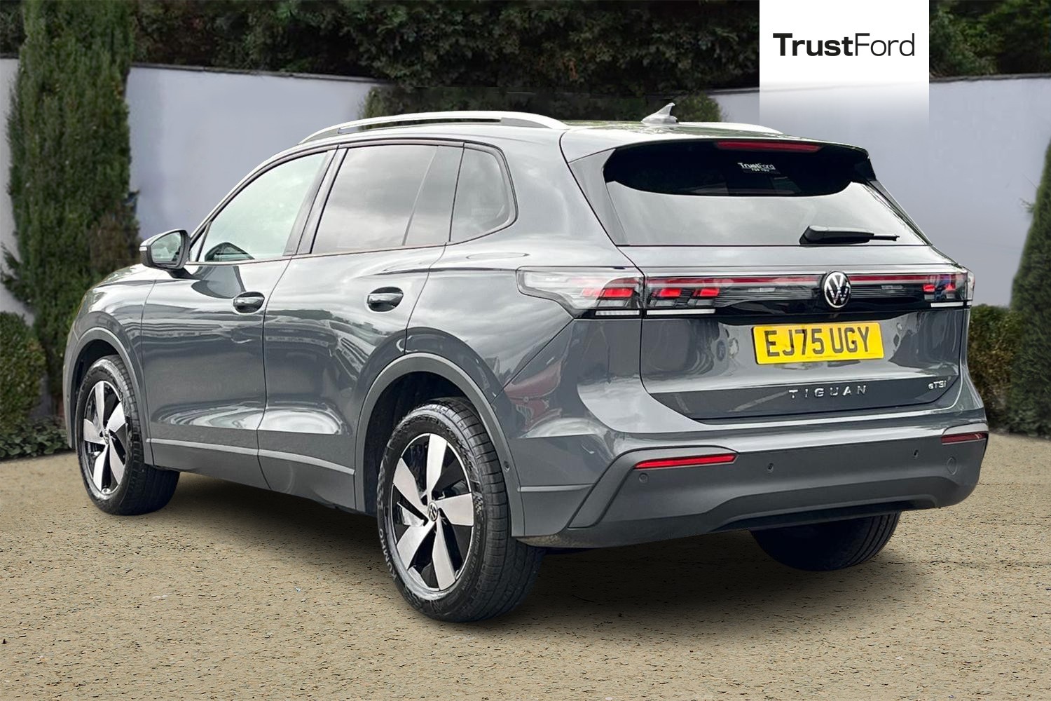 Volkswagen Tiguan Photo 1