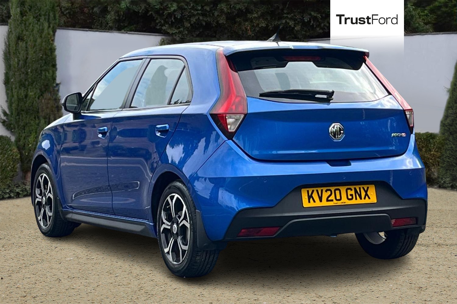 MG MG3 Photo 1