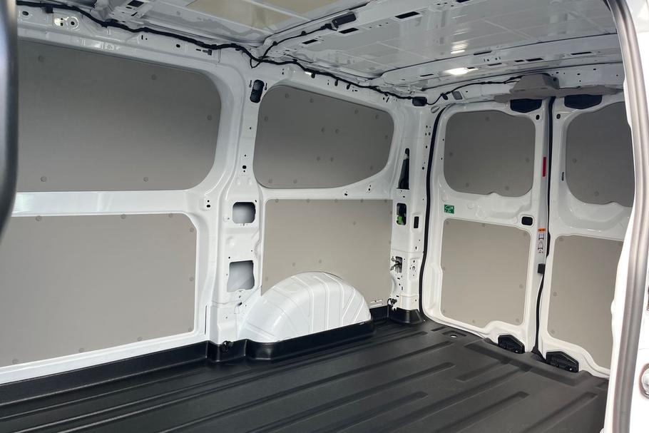 Used Ford TRANSIT CUSTOM LMZ4001 4