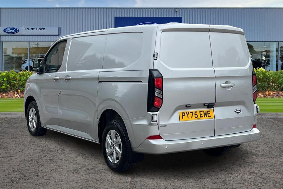 Used Ford TRANSIT CUSTOM PY75EWE 2