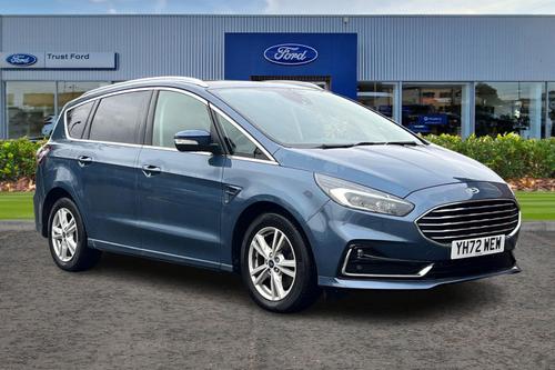 Used Ford S-MAX YH72WEW 1