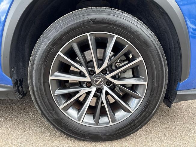 LEXUS Nx Photo 5