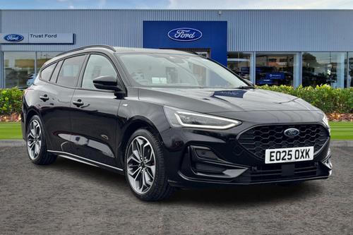 Used Ford FOCUS EO25OXK 1