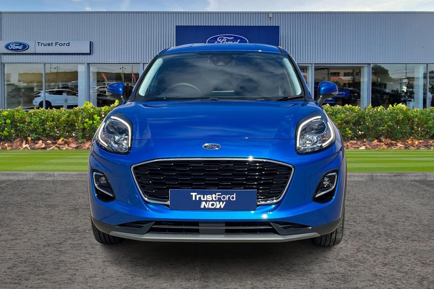 Ford Puma Photo 5