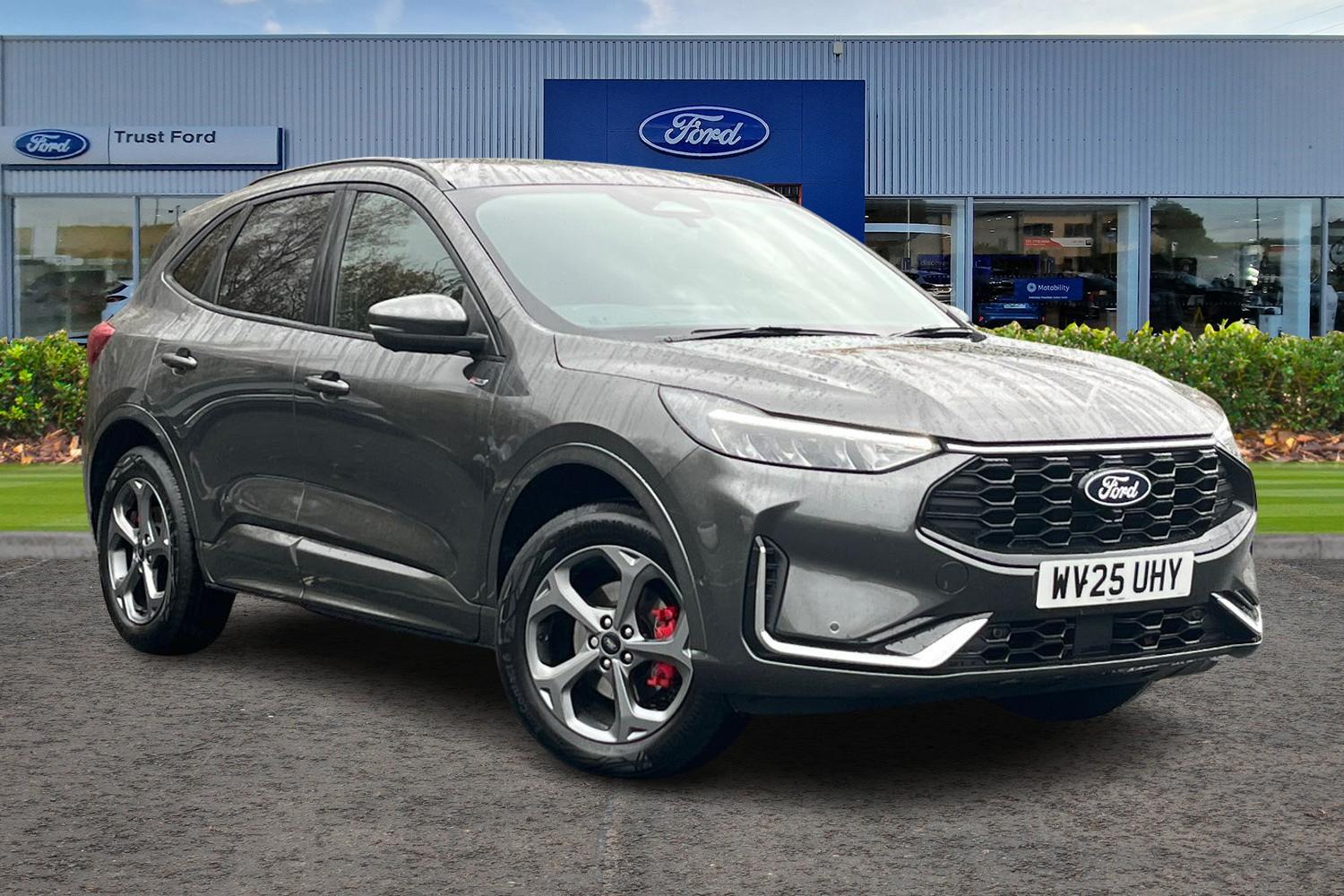 Ford KUGA Photo 0