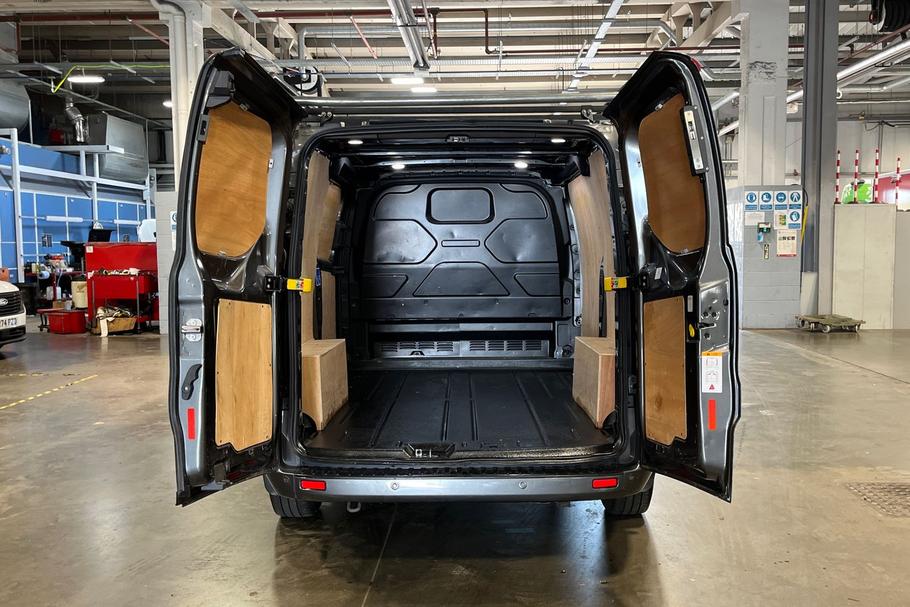 Used Ford TRANSIT CUSTOM WP70GVX 6