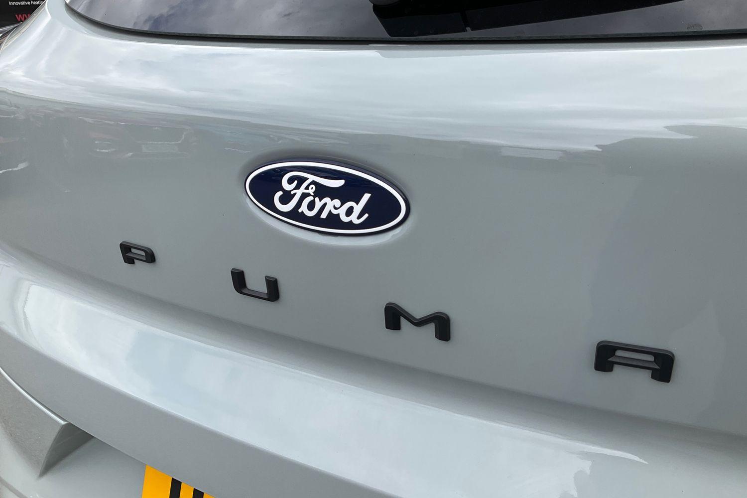 Ford PUMA Photo 39