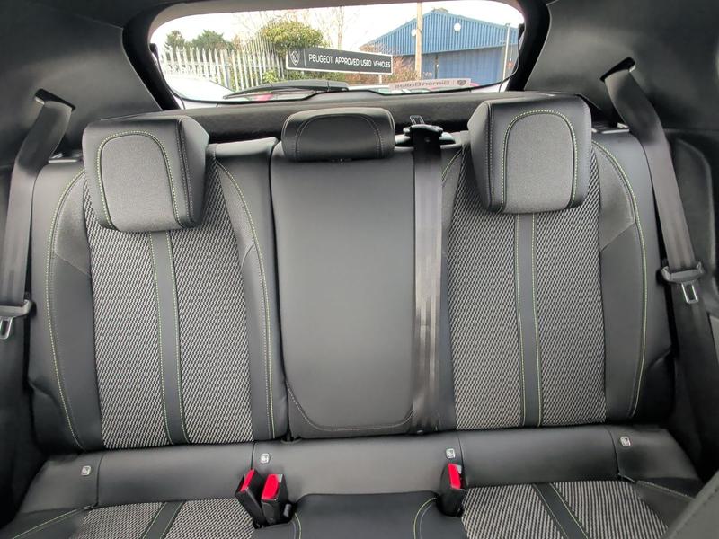 Used Peugeot 2008 FL73PXX 29