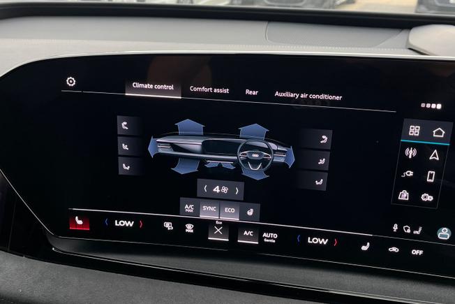 Audi Q6 E-Tron Photo 37