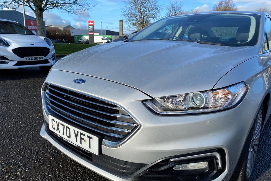 Used Ford MONDEO 27