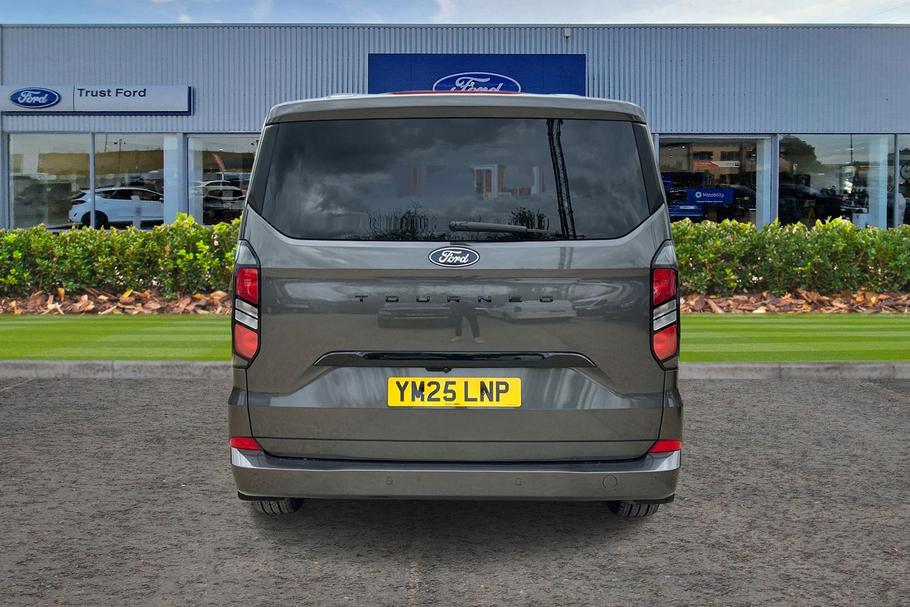 Used FORD TOURNEO CUSTOM YM25LNP 13
