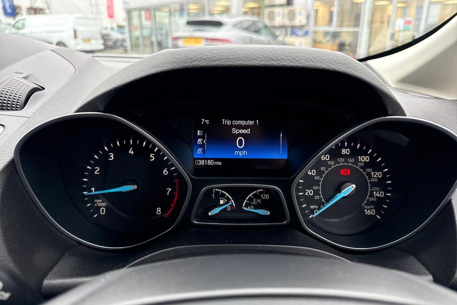 Used Ford C-MAX YC66ODK 13