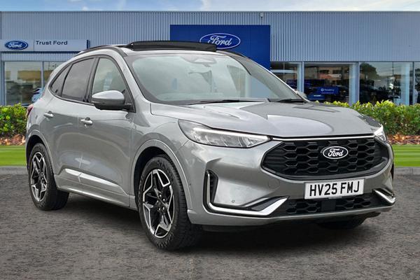 Used Ford KUGA HV25FMJ