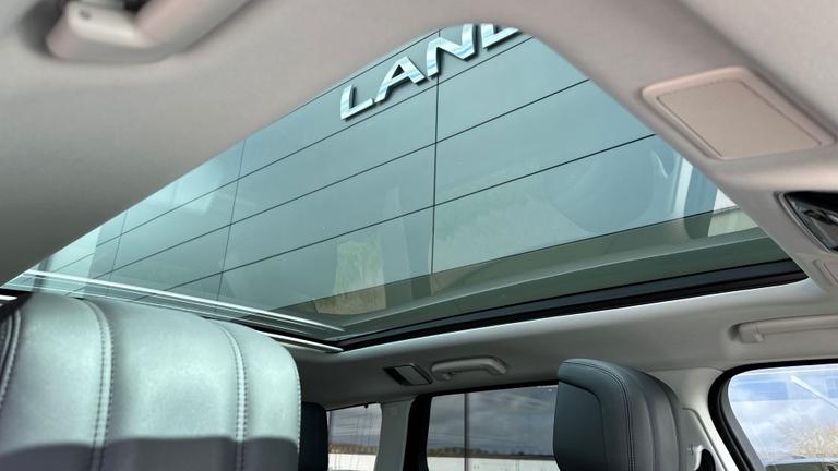 Used Land Rover Range Rover Sport KM71MDV 21