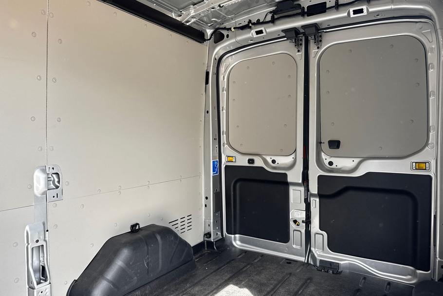 Used Ford TRANSIT WN75NRX 4