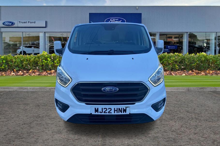 Used FORD TRANSIT CUSTOM MJ22HNW 11