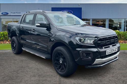 Used Ford RANGER LL22KJZ 1