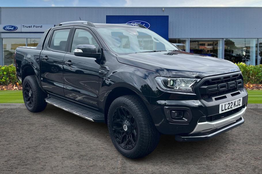 Used Ford RANGER LL22KJZ 1