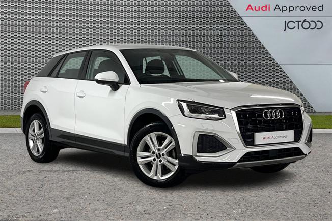 AUDI Q2 Photo 1