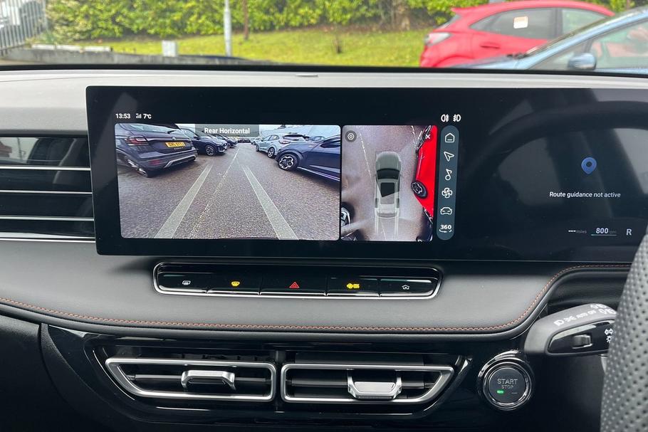 Used MG Motor UK HS CV25BZW 24