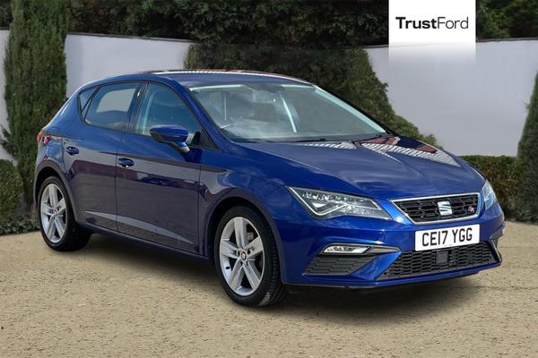 Used SEAT LEON CE17YGG