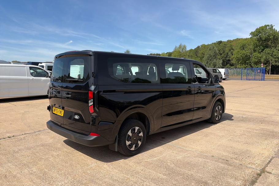 Used Ford TRANSIT CUSTOM WP75FWS 22