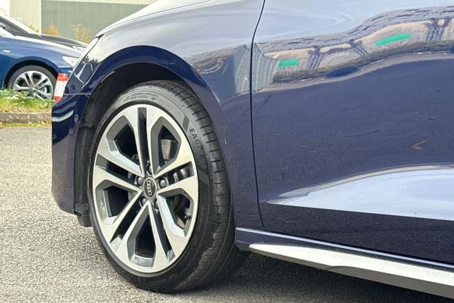 AUDI A3 Photo 24