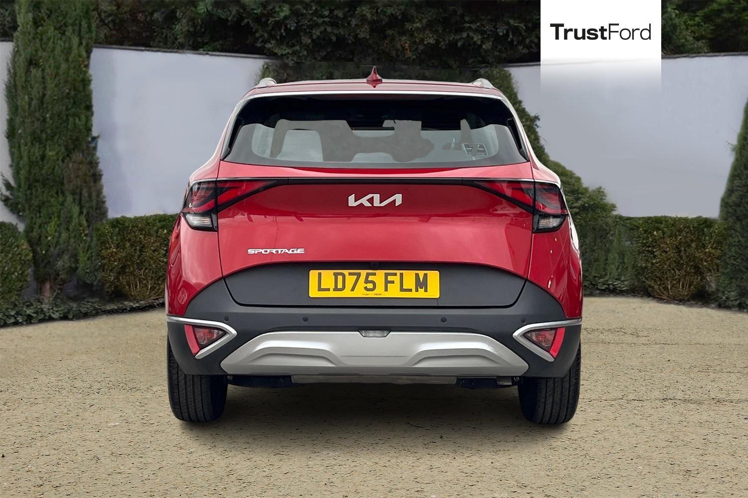 Kia SPORTAGE Photo 6