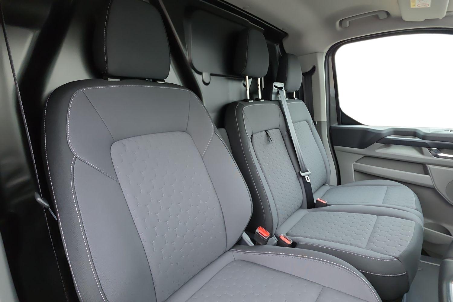 Ford Transit Custom Photo 10