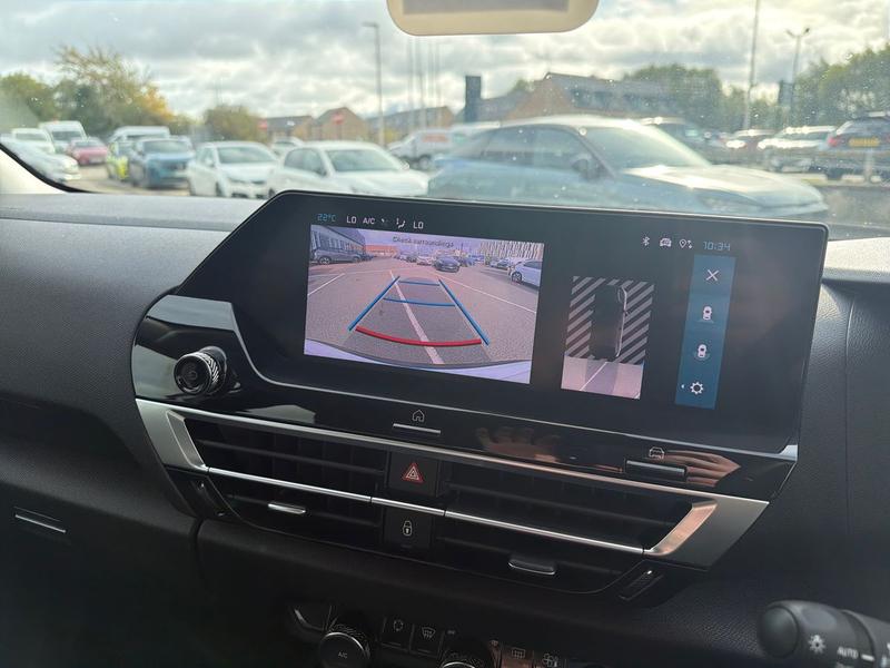 Used Citroen C4 NL23JGX 21