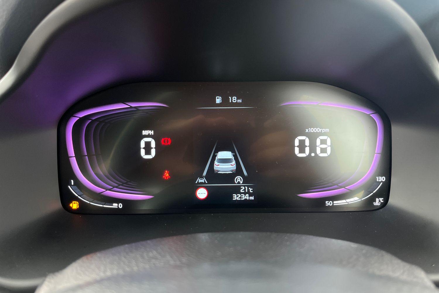 Kia STONIC Photo 12