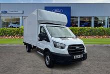 Used Ford TRANSIT DL24XXW 1