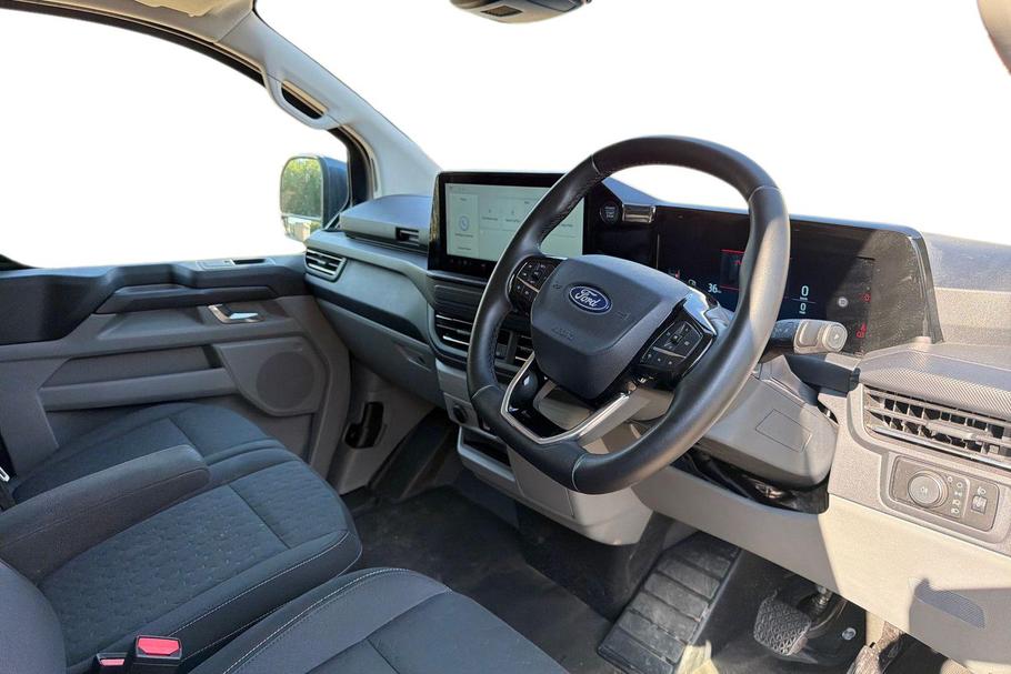 Used Ford TRANSIT CUSTOM HS25CHL 14