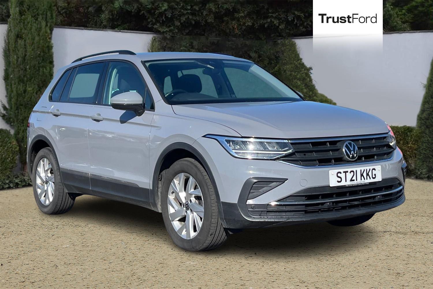 Volkswagen TIGUAN Photo 0