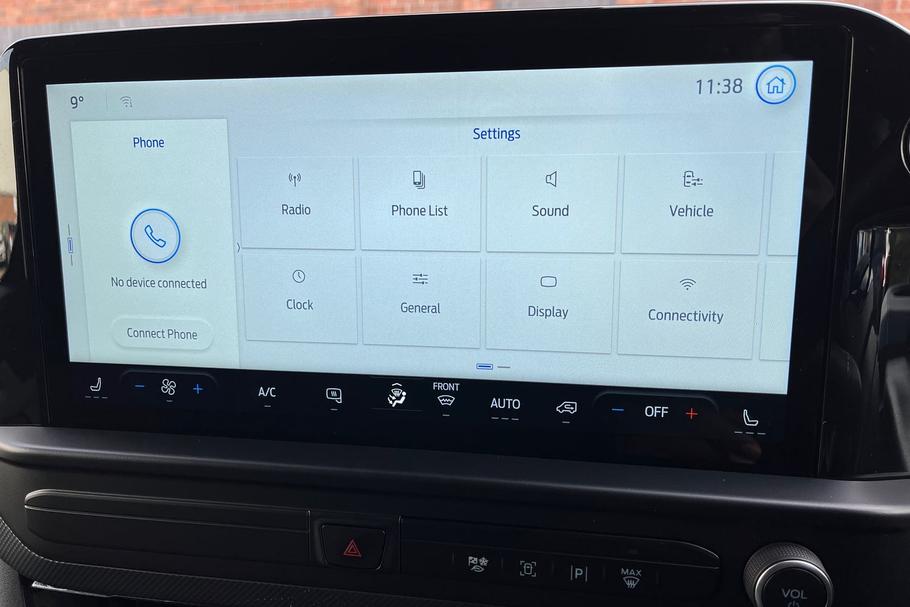 Used FORD TRANSIT CUSTOM WR75MYK 31