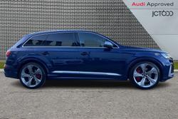 AUDI Sq7 Photo 4