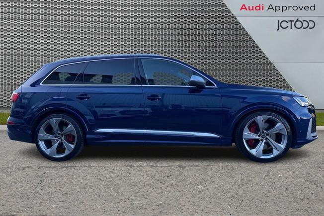 AUDI Sq7 Photo 4