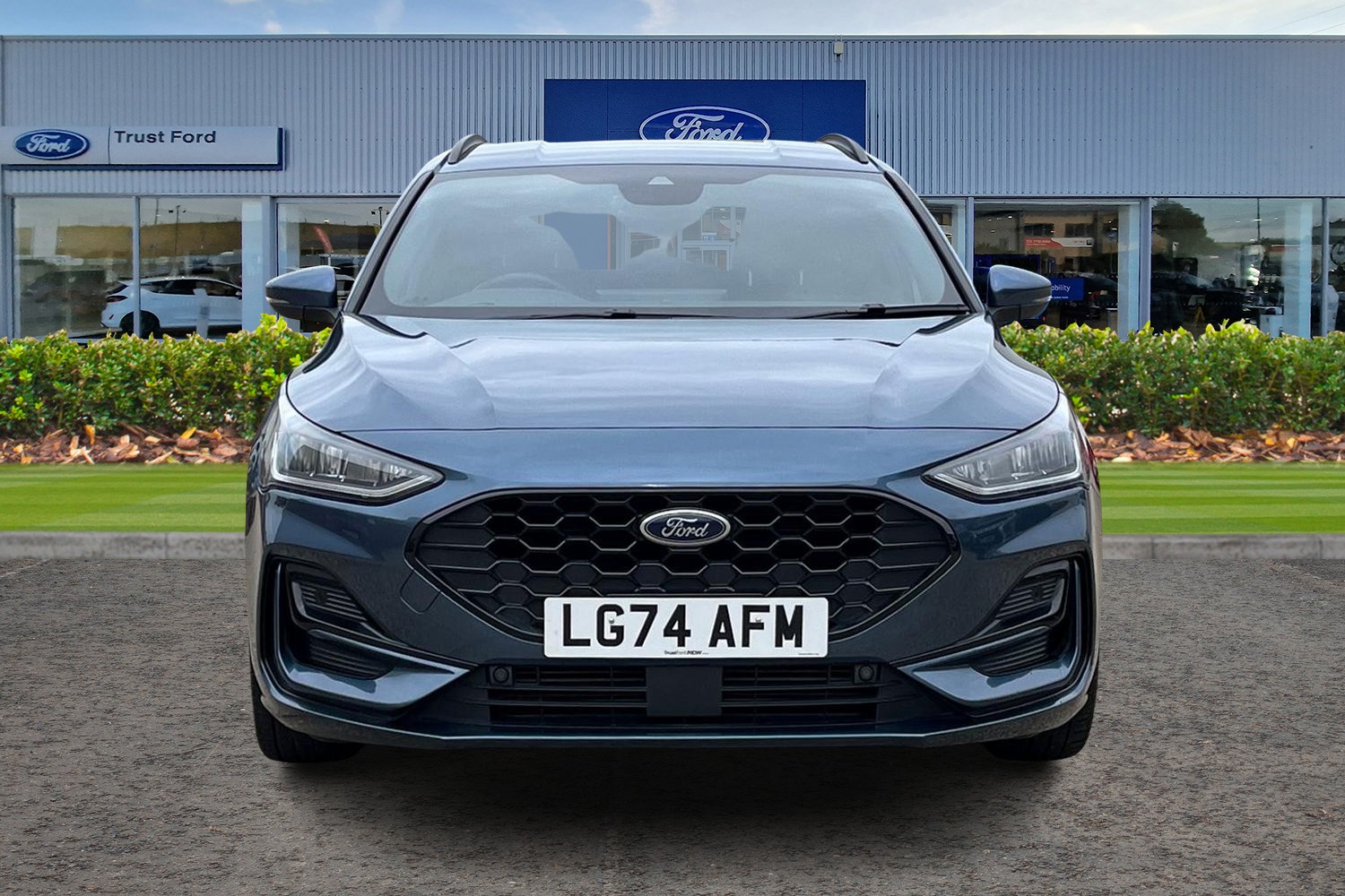 Ford Focus Photo 5